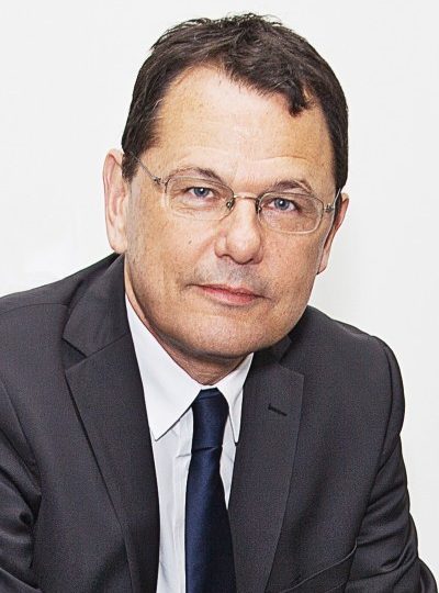 Jérôme Pannaud is nieuwe algemeen directeur Groupe Renault Benelux