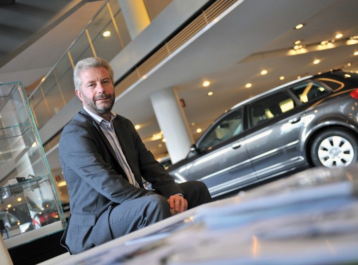 Belgische VW-importeur gaat auto's online verkopen