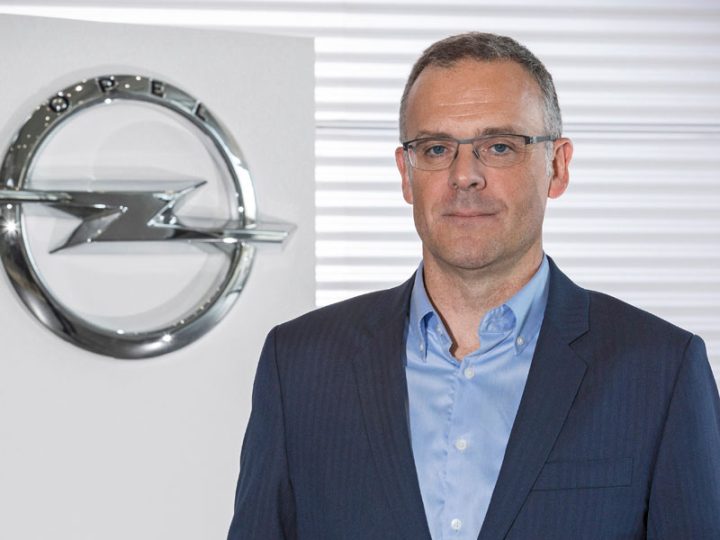 Opel weet marktaandeel op te voeren