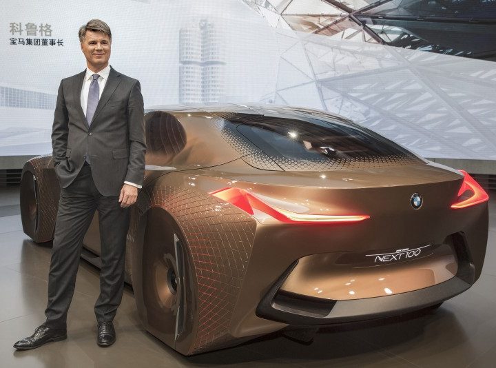 Achtergrond: BMW topman optimistisch gestemd ondanks onrustige automarkt