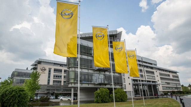 Invallen bij Opel wegens dieselbedrog