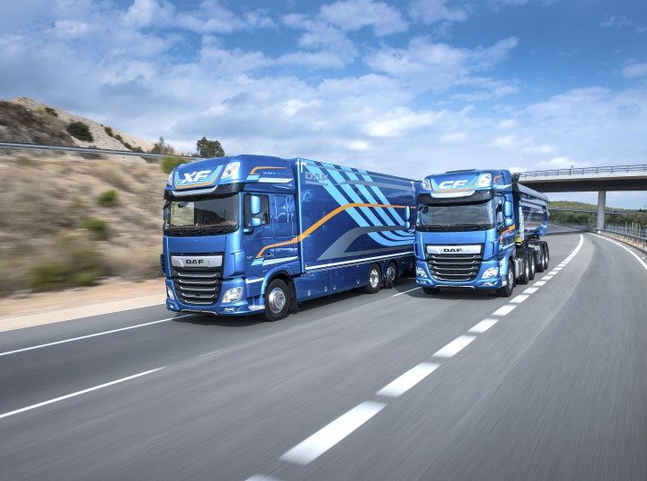 Transporteurs eisen miljarden van vrachtwagenbouwers
