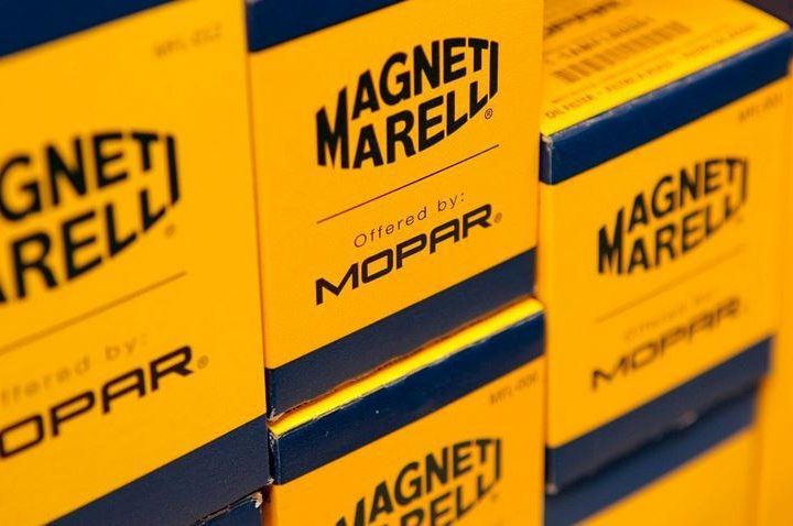 Japanners kopen onderdelendochter Magneti Marelli van Fiat Chrysler