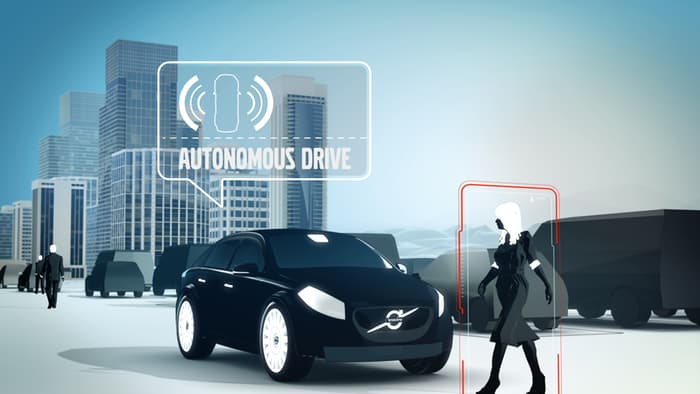 Volvo levert autonome auto’s aan Chinese 'Google'