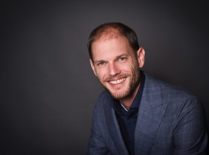 Joost Verweij is nieuwe marketingdirecteur bij Citroën Nederland