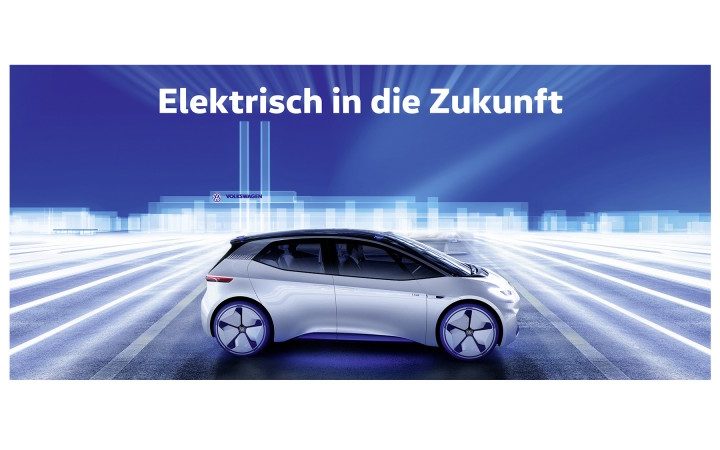 Duitse VW-fabrieken schakelen over op bouw EV’s
