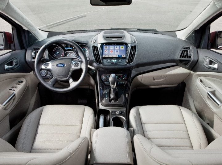 Ford wil 'nieuwe autogeur' wegsmelten