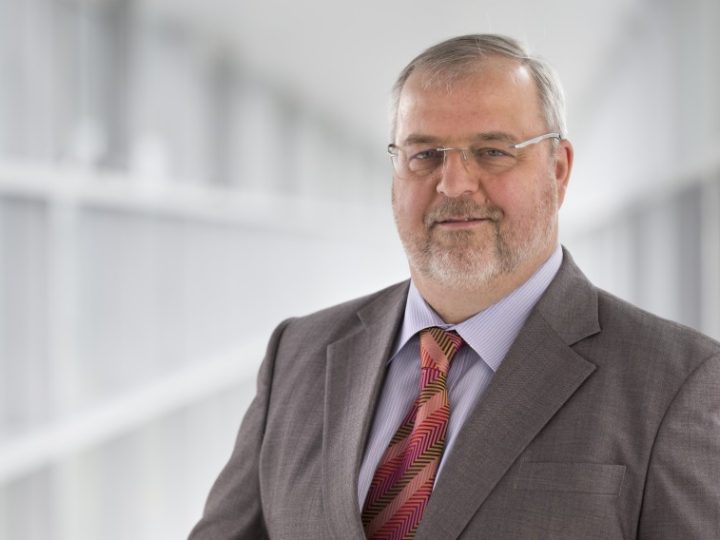 Belgische PR-directeur Opel met pensioen