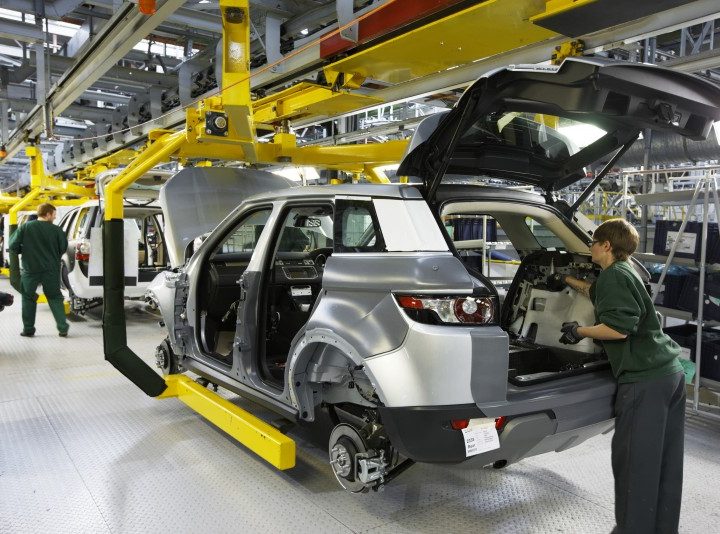 Achtergrond: Europese auto-industrie staat voor zware uitdagingen