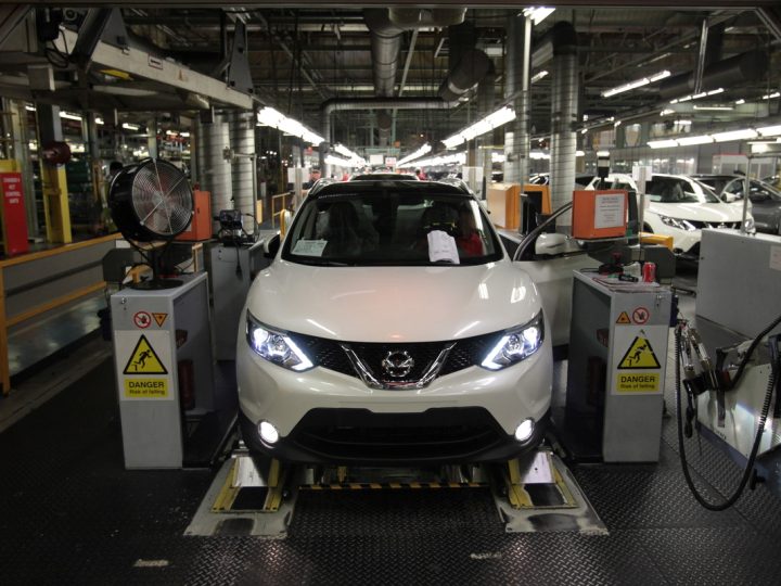 Nissan bouwt volgende X-Trail toch niet in Engeland