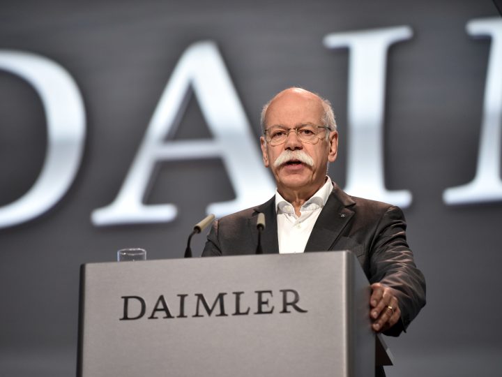 Dieselgate begint Daimler steeds meer te achtervolgen