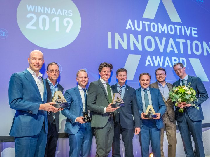 Automotive Innovation Award 2019