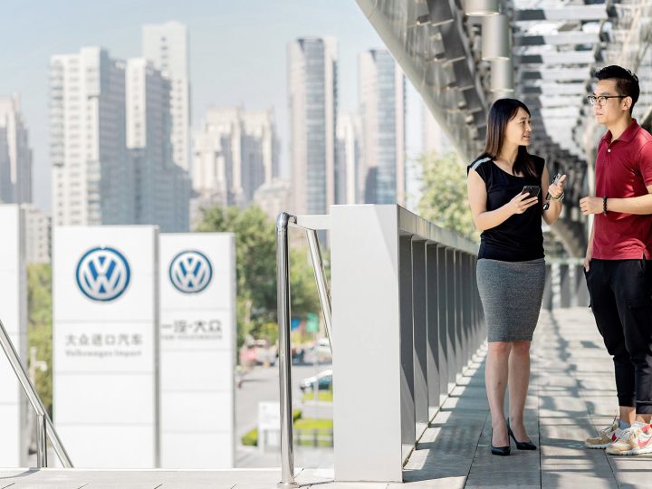 Jetta nieuw merk van VW Groep voor China