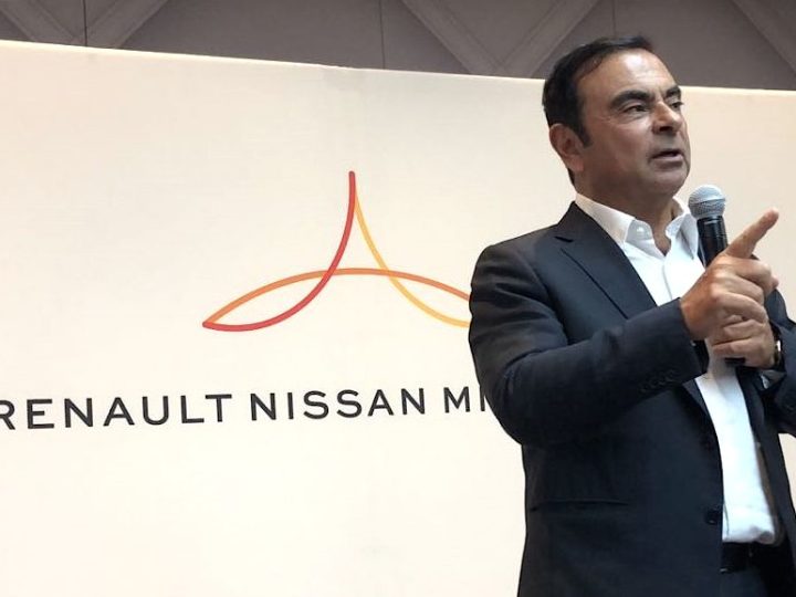 Nissan zet 74 miljoen opzij voor beloning Ghosn
