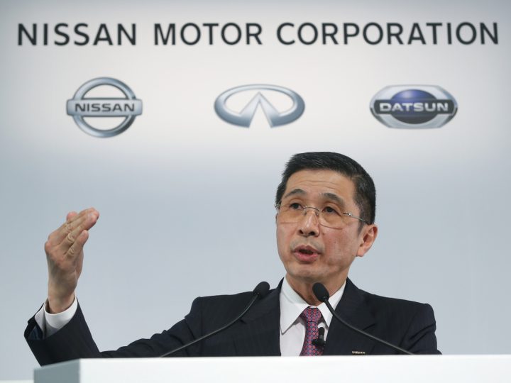 Baas van Nissan keurde deals met Ghosn goed