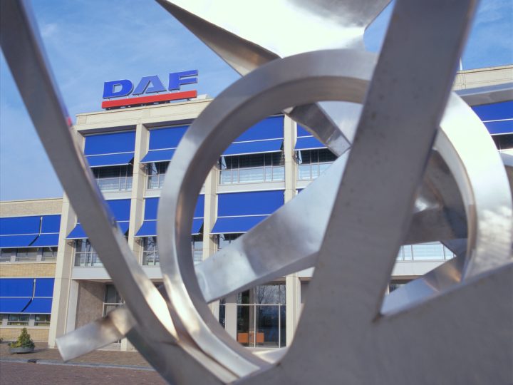 DAF Trucks weet winst over 2018 fors op te voeren