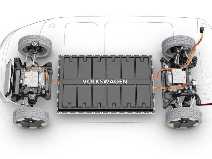 Volkswagen: "Solid State-batterijen hebben onze aandacht"