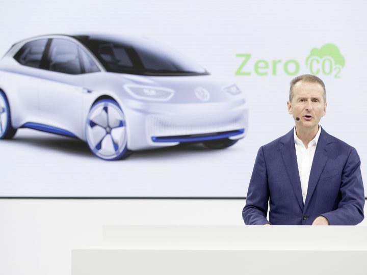 Achtergrond: VW Groep ‘systematisch op weg naar elektrisch’