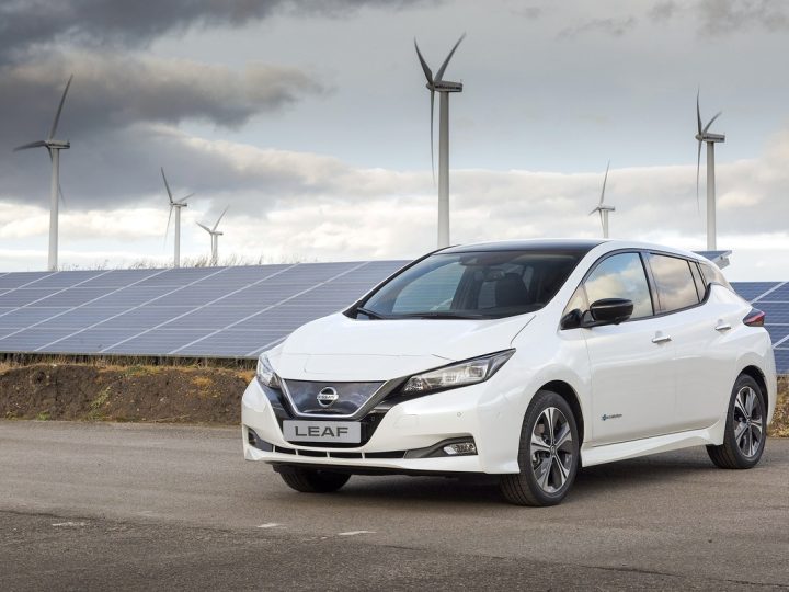 Nissan Leaf populairste EV occasion