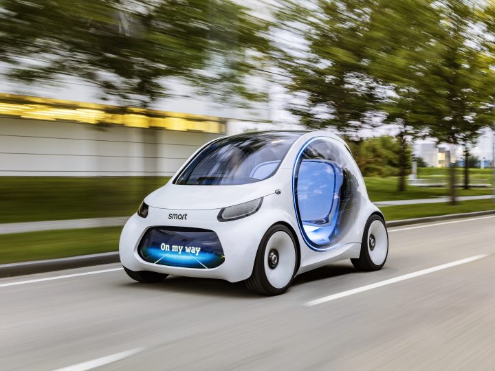 Daimler bevestigt joint-venture met Geely voor smart
