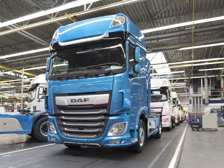 ING: Verkoop nieuwe trucks hoogtepunt voorbij