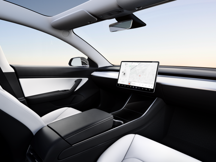 Tesla kondigt zelfrijdende taxi aan, maar rivalen zijn sceptisch
