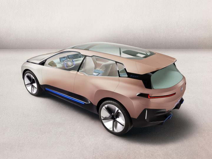 EV-nieuws: mogelijk BMW i2 in 2024