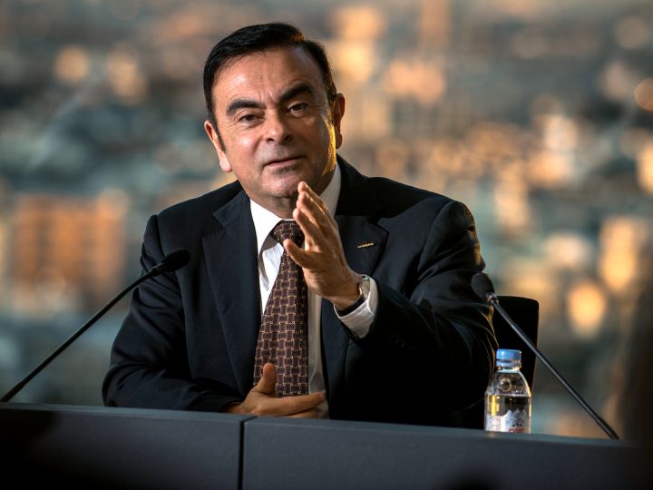 Japan: nieuw arrestatiebevel tegen oud-Nissanbaas Ghosn