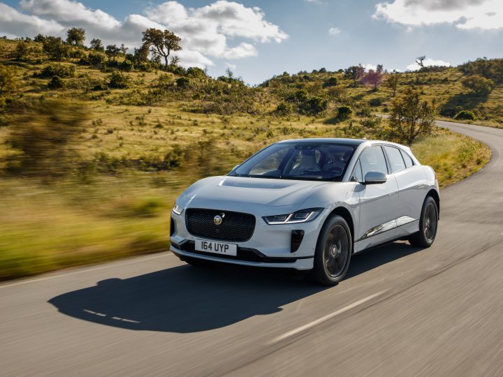 EV-nieuws: Jaguar I-Pace uitgeroepen tot ‘World car of the year 2019’