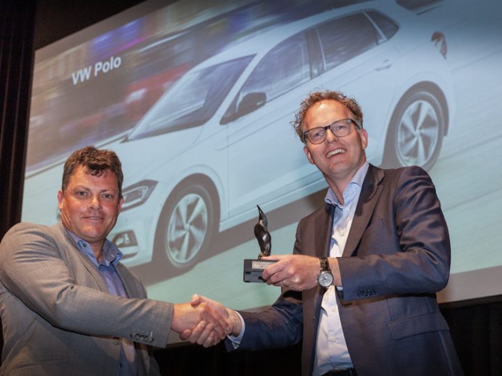 Volkswagen Polo verkozen tot ‘Occasion van het Jaar 2019’