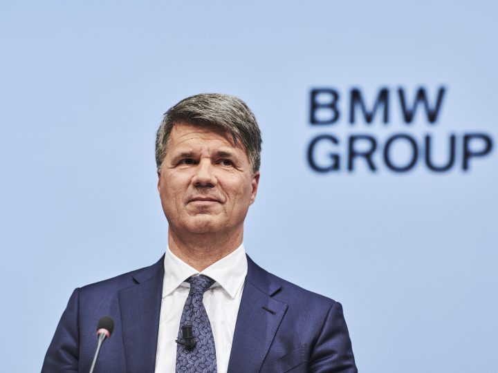 Analyse: Zit BMW-topman Krüger op de schopstoel?
