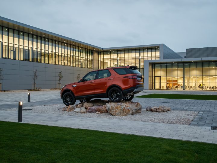 Q1-2019: Jaguar Land Rover schrijft weer zwarte cijfers