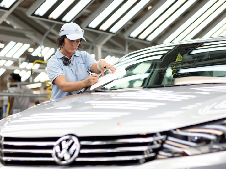 Volkswagen wil autofabriek bouwen in Turkije