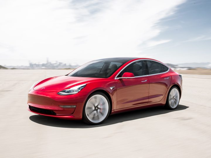 Tesla voert Europese ranglijst EV’s overtuigend aan