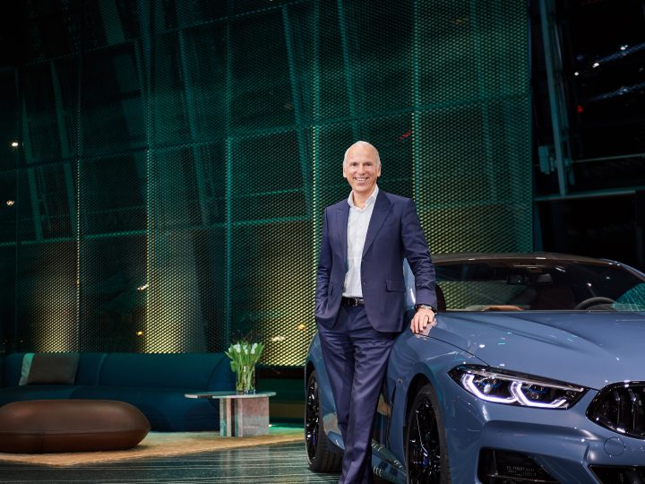 BMW doet ’t prima in Duitsland én China