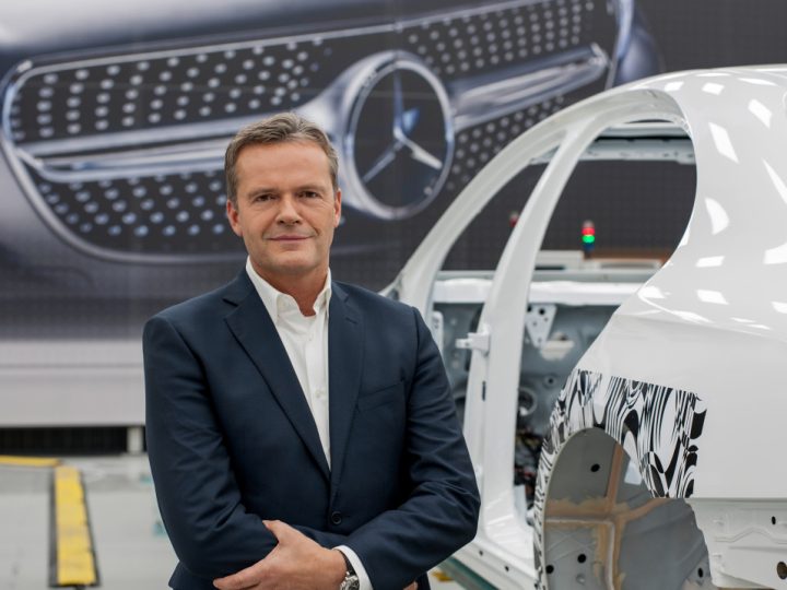 Mercedes stelt opvolger Lauda aan