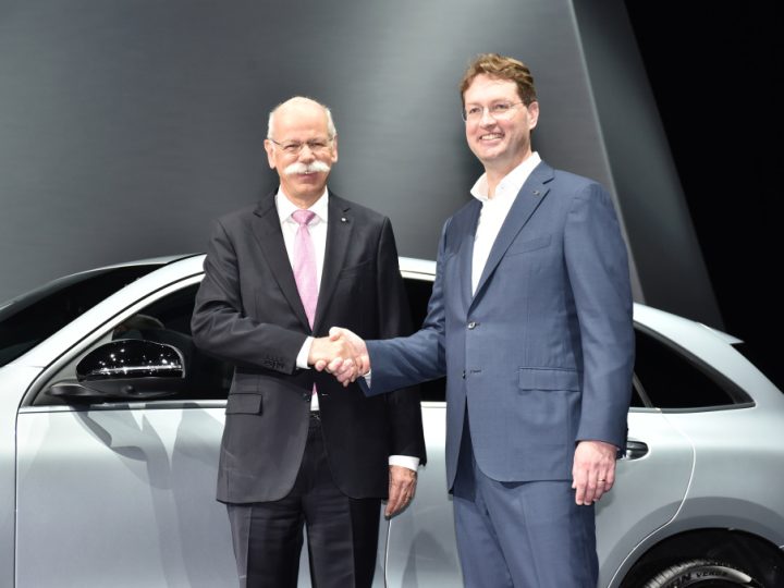 Kans op nieuwe rol van Zetsche bij Daimler lijkt verkeken