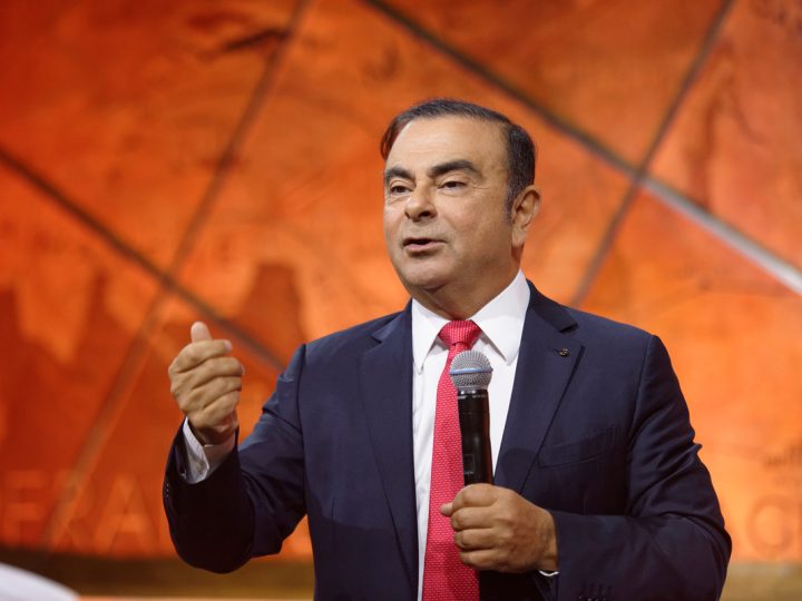 Ghosn: rancune binnen Nissan tegen Renault reden voor arrestatie