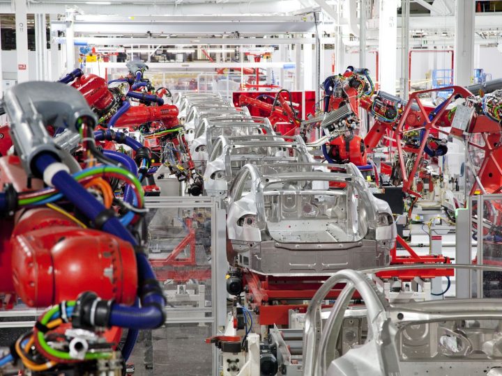 Q1-2020: Tesla bouwt meer auto’s dan verwacht