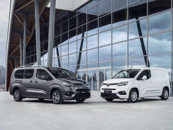 EV-nieuws: Toyota ProAce komt in meerdere varianten