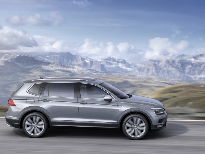 SUV krijgt steeds groter verkoopaandeel bij Volkswagen