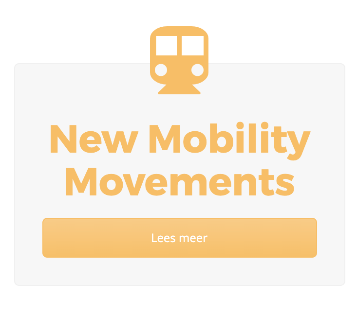 new mobility