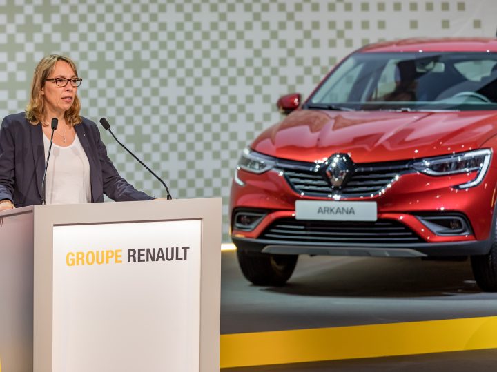 CEO Renault 'hoeft niet Frans te zijn'