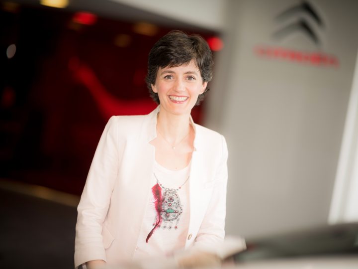 Citroën zet vrouw op productie en strategie