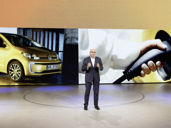 Volkswagen plust 74 procent in Duitsland