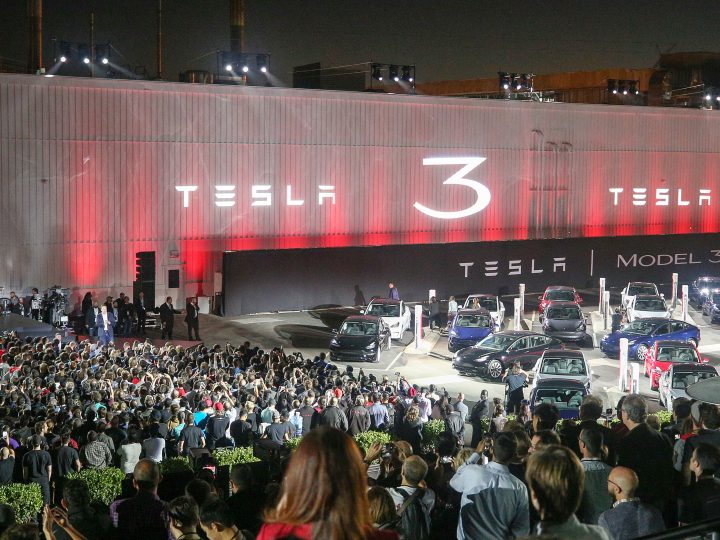 Achtergrond: Alles is anders bij Tesla