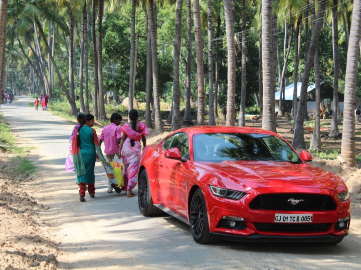 Ford draagt controle over activiteiten in India over