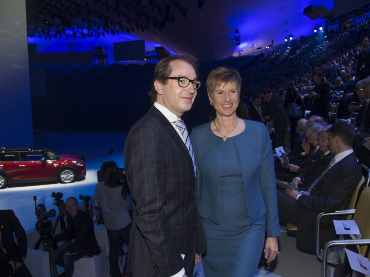 BMW-familie niet meer rijkste Duitsers