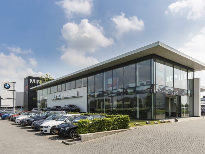 BMW Den Haag verkocht aan Dusseldorp Automotive