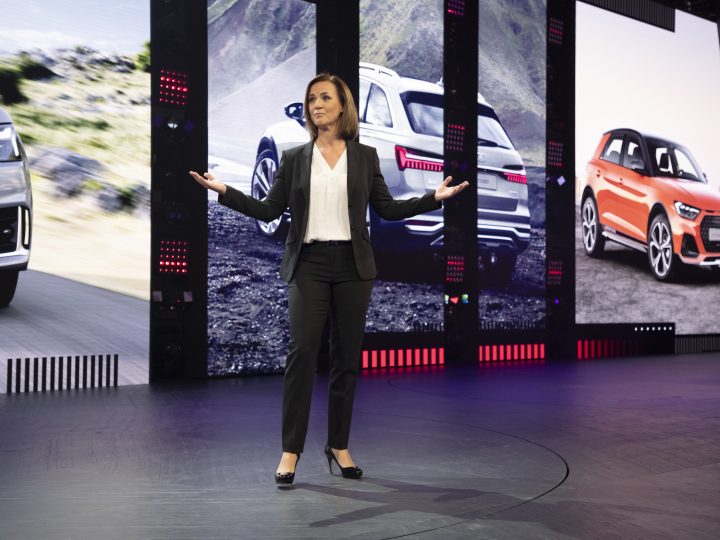 Nederland een topper voor autoverkoop Audi